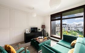 Waw Apartamenty Wilanów Sarmacka